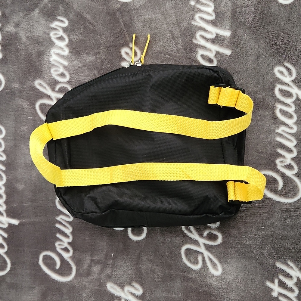 Power Rangers Backpack EUC - Picture 2 of 4
